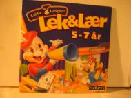 Lek og lær. 5-7 år.