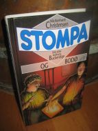 Buckeridge: Stompa og OG BODØ. Bok nr 4, 1993.