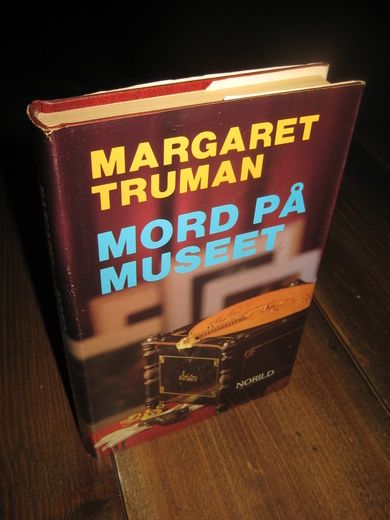 TRUMAN: MORD PÅ MUSEET. 1984. 