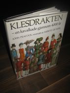 PEACOCK: KLESDRAKTEN- en kavalkade gjennom 4000 år. 1993