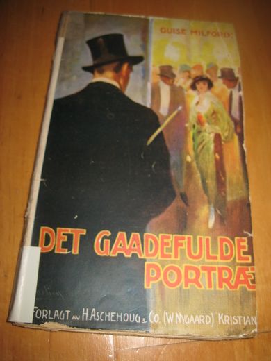 MILFORD: DET GAADEFULDE PORTRÆT. 1924.