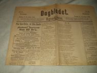 1889,nr 098, Dagbladet. Ugeutgaven