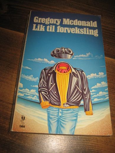 Mcdonald: Lik til forveksling. 1983.