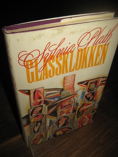 Plath: GLASSKLOKKEN. 1986.