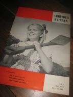 1959,nr 005, ARBEIDER KVINNEN.