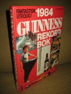 1984, GUINNES REKORD BOK.