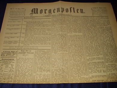 1892,nr 077, Morgenposten