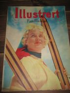 1954,nr 005, Illustrert Familieblad.