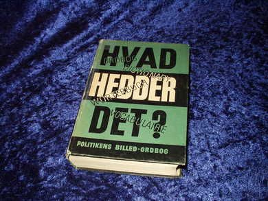 HVAD HEDDER DET?