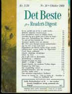 1968,nr 010, Det Beste fra Reader's Digest.