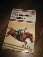 Mitchell: Den mystiske hingsten. 1992. 