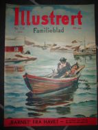 1951,nr 007,                             Illustrert Familieblad.