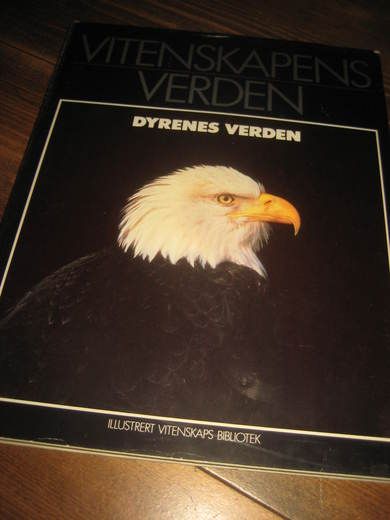 DYRENES VERDEN. 1988