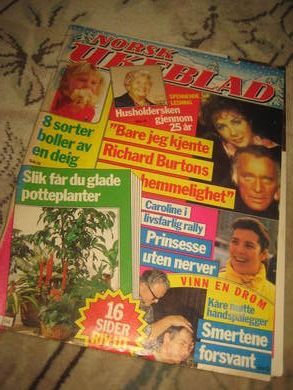 1985,nr 004, NORSK UKEBLAD