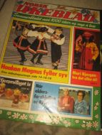 1980,nr 028, NORSK UKEBLAD. Haakon Magnus 7 år.