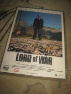 LORD OF WAR. 1T 56 MIN, 2005, 15 ÅR