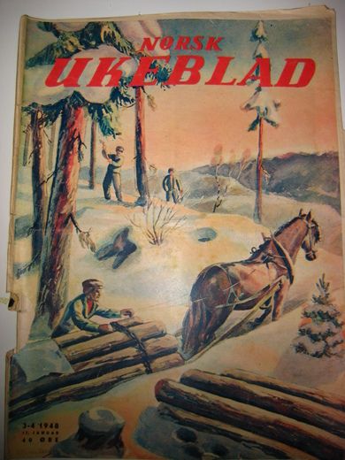 1948,nr 003, NORSK UKEBLAD.