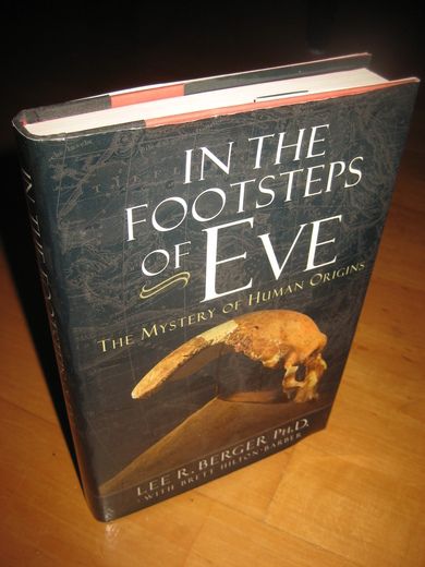 BERGER: IN THE FOOTSTEPS OF EVE. 2000.