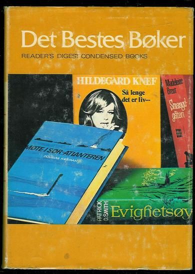 1975, Det Bestes Bøker.