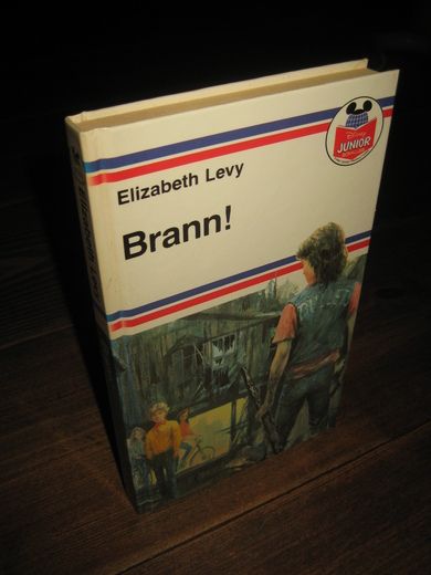 LEVY: BRANN! 1985.