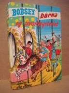 Lee Hope: BOBSEY barna og tivolimysteriet. Bok nr 38, 1965.