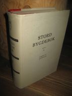 HØYLAND: STORD BYGDEBOK II. Gards- og ættesoga. 1966..