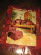 Katalog EKORNES 90-91. 