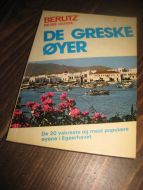 DE GRESKE ØYER. 1979.