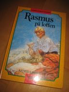 LINDGREN, ASTRID: Rasmus på loffen. 1997.