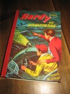 HARDY guttene  og kidnapperne. Bok nr 063, 70 tallet. 