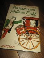 JACOBSEN: På hjul med Phileas Fogg. 1971.