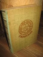 STOVE OG JACOBSEN: FÆRØYANE. En skildring av landet, folket, dets historie, kultur og næringsliv.  1. utgave, 1944.