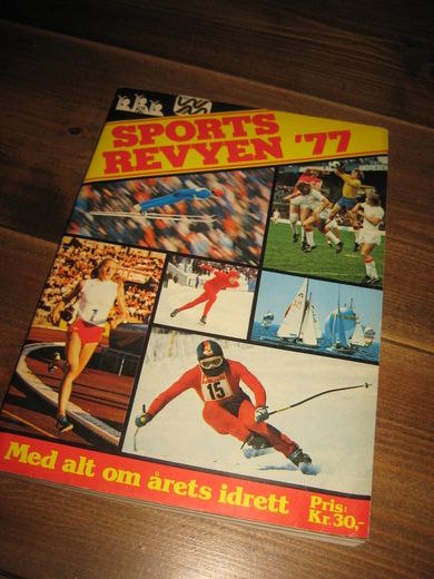 1977, SPORTSREVYEN