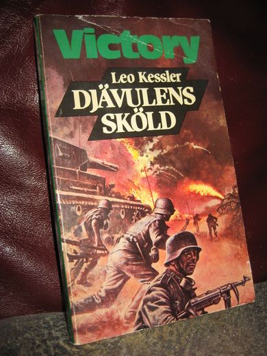 Kessler: DJEVULENS SKØLD. 1981.