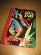 Dixon: SISTE STIKK TIL Hardy guttene. Bok nr 14