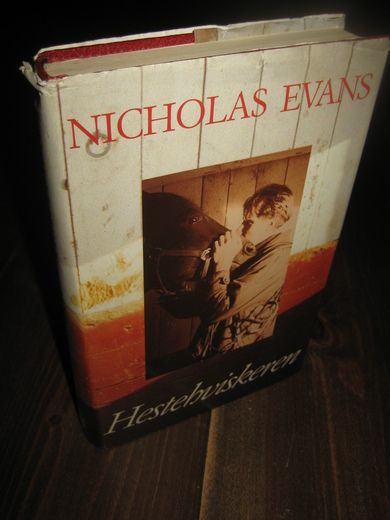 EVANS: Hestehviskeren. 1998.