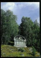 Kringenstøtta. Til minne om slaget ved Kringen i Gudbrandsdalen 26. august 1612.