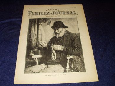 1901,nr 023, Allers Familie Journal