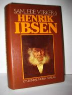 IBSEN, HENRIK: SAMLEDE VERKER.   Nr. 6 1978.