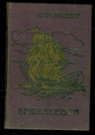 MARRYAT: AFRIKAREISEN. 1915.