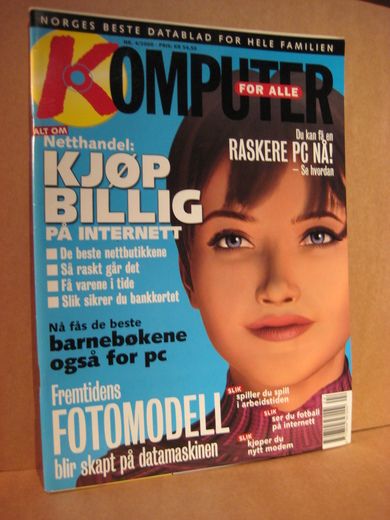 2000,nr 004,                   KOMPUTER for alle.