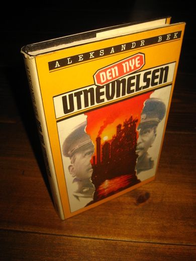 bek, aleksander: den nye utnevnelsen. 1990.