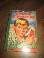 SCHRØDER: OLEMANN OG PETTER VEKKEKLOKKE. 1958.
