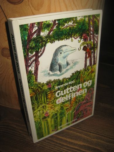 Roo: Gutten og delfinen. 1979.