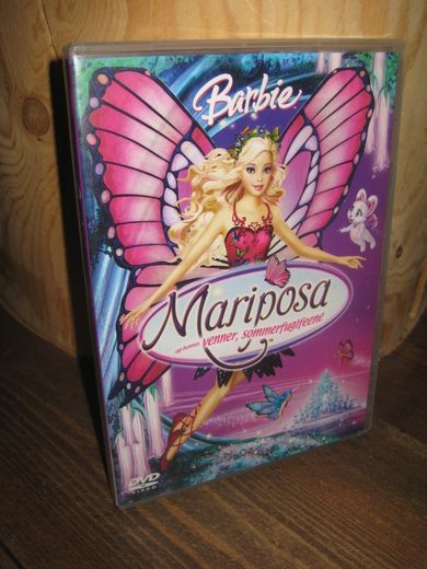 Barbie, Mariposa. 2007, for alle, 74 min.