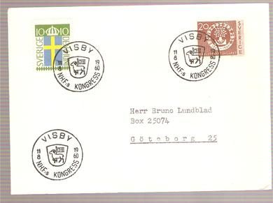 1960, 11.8., VISBY NHF'S KONGRESS