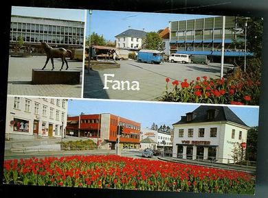 Fana, Bergen.