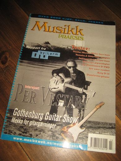 2000,nr 003, MUSIKK PRAKSIS. 