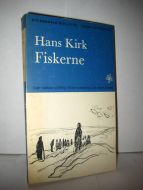 GYLDENDALS BIBLIOTEK. Kirk, Hans: Fiskerne. 1980.