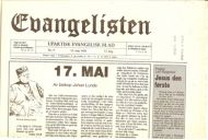 1981,nr 009, Evangelisten